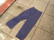 Pantalon travail personnel d'occasion  Gréoux-les-Bains