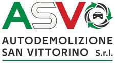 Paraurti anteriore per usato  Italia