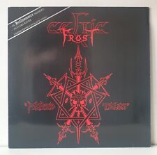 Celtic Frost – Morbid Tales - 1984 LP Album Vinyl Record - Noise N 0017 comprar usado  Enviando para Brazil