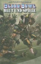 Blood bowl blut gebraucht kaufen  Berlin