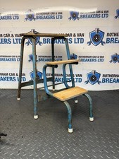 Vintage folding step for sale  UK