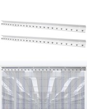Foot strip curtain for sale  USA
