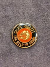 Old pins pin usato  Italia