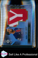 WARREN ZAIRE-EMERY 9/10 TOPPS 2025 UCL PSG CHAMPIONS D'EUROPE MATCH WORN RELIQUE comprar usado WARREN ZAIRE-EMERY 9/10 TOPPS 2025 UCL PSG CHAMPIONS D'EUROPE MATCH WORN RELIQUE comprar usado  Enviando para Brazil