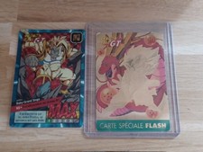 Lot cartes dragon d'occasion  Saint-Perdon