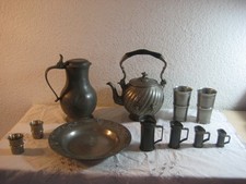 Sammlung konvolut zinn gebraucht kaufen Sammlung konvolut zinn gebraucht kaufen  Stuttgart