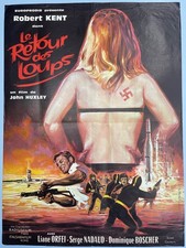 Affiche film retours d'occasion  Strasbourg-