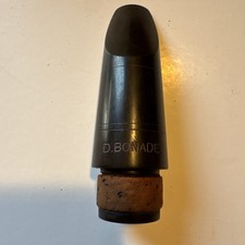 Vintage bonade clarinet for sale  Adger