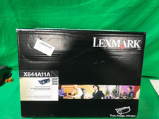 TONER PRETO GENUÍNO LEXMARK X644A11A / X642,X644,X646 comprar usado TONER PRETO GENUÍNO LEXMARK X644A11A / X642,X644,X646 comprar usado  Enviando para Brazil