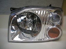 ADEQUADO PARA NISSAN FRONTIER 01 02 03 04 FAROL OLHOS DE ÁGUIA LH, usado comprar usado  Enviando para Brazil