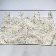 Valance curtain green for sale  Kingsport