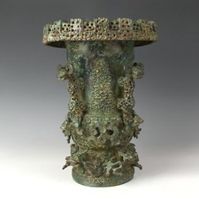 Chinese antique bronze for sale  La Habra
