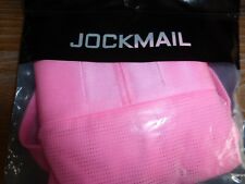 Jockmail rose homme d'occasion  Montreuil-Bellay