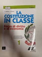 Costituzione classe. con usato  Vinchiaturo