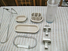 Accessori bagno vintage usato  Serra de Conti
