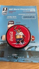 2019 iihf championship for sale  BIRMINGHAM