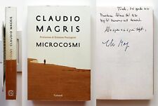 Claudio magris microcosmi usato  Roma