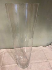 Glasvase bodenvase 50 gebraucht kaufen  Braunschweig