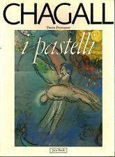 Marc chagall. pastelli usato  Cambiago