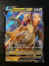 Carte pokémon dracolosse d'occasion  Montpellier-