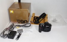 Nikon d90 12.3 for sale  Clarkdale