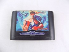 Sega Mega Drive Street Fighter II 2 Special Champion Edition - PAL - Grau B, usado comprar usado  Enviando para Brazil