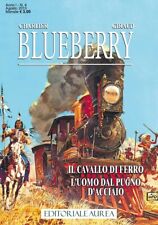 Fumetto blueberry editoriale usato  Villar Focchiardo