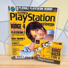 Playstation official magazine for sale  CHELTENHAM