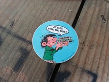 Old sticker comic d'occasion  Expédié en Belgium
