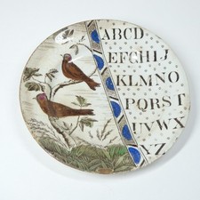 Tunstall bird alphabet for sale  Bremerton