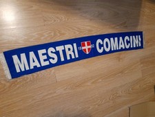 Sciarpa scarf ultras usato  Genova