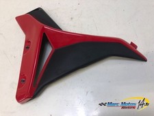 Ecope radiateur gauche d'occasion Ecope radiateur gauche d'occasion  Bénouville