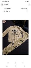 Boys adidas tracksuit for sale  WALLSEND