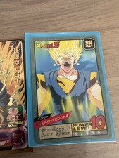 Dragon ball carte d'occasion  Marseille XV