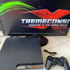 Console ps3 sony d'occasion  Strasbourg-