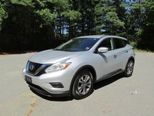 2016 nissan murano for sale  Georgetown