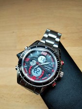 Montre paterson chronographe d'occasion  Mèze