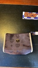 Mcm kosmetiktasche pouch gebraucht kaufen  Quickborn