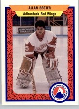 1991-92 ProCards Pro Cards AHL/IHL Hokej Karty kolekcjonerskie Wybierz z listy 1-220 na sprzedaż  Wysyłka do Poland