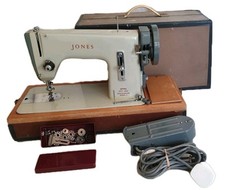 Jones electric sewing for sale  SOUTHPORT