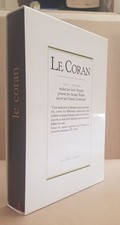 Coran texte intégral d'occasion  L'Isle-sur-la-Sorgue