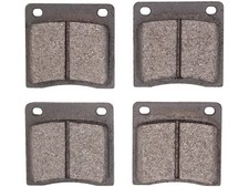 Front brake pad for sale  Terrell