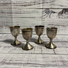 Set sterling monogrammed for sale  Los Angeles