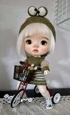 Bjd puppe künstlerpuppe gebraucht kaufen  Calw