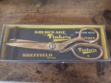 Richards pinking shears for sale  TUNBRIDGE WELLS