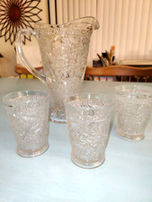 Antique set pressed for sale  Miami