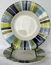 Pottery barn striped for sale  Waunakee