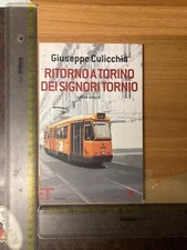 Giuseppe culicchia ritorno usato  Torino