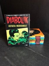 Diabolik xxx anno usato  Imola