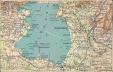 G280 cartolina provincia usato  Tramonti